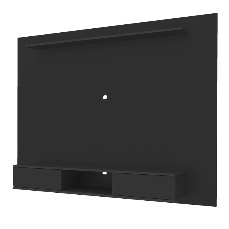 Ebern Designs Melisandra Multi Storage Wall for 70 inch TVs, Floating